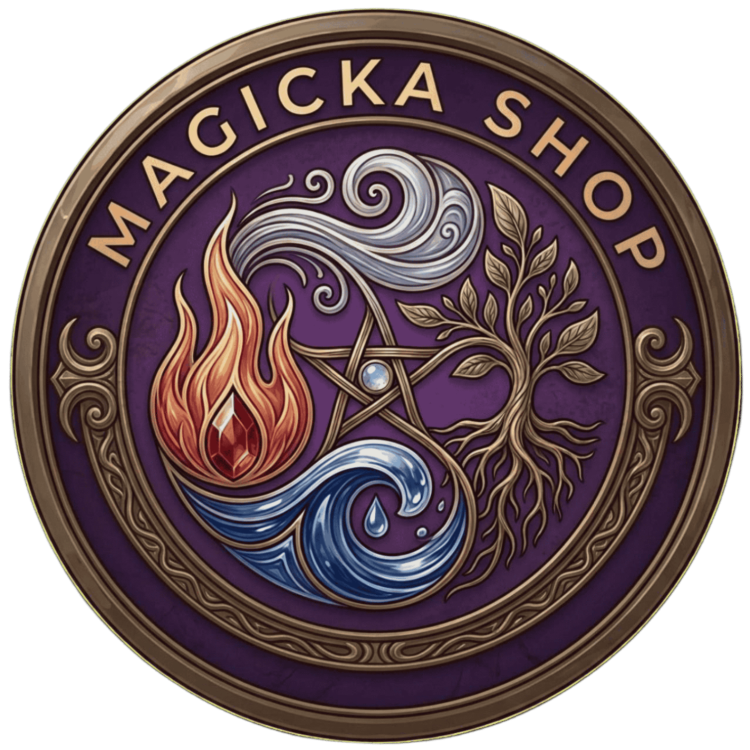 Magicka Shop